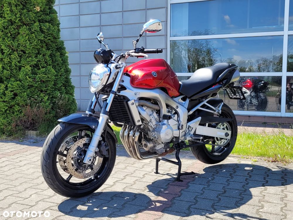 Yamaha FZ6 - 13