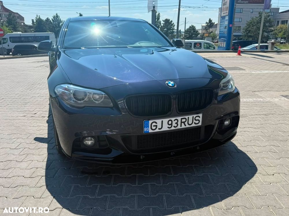 BMW Seria 5 530d AT - 9