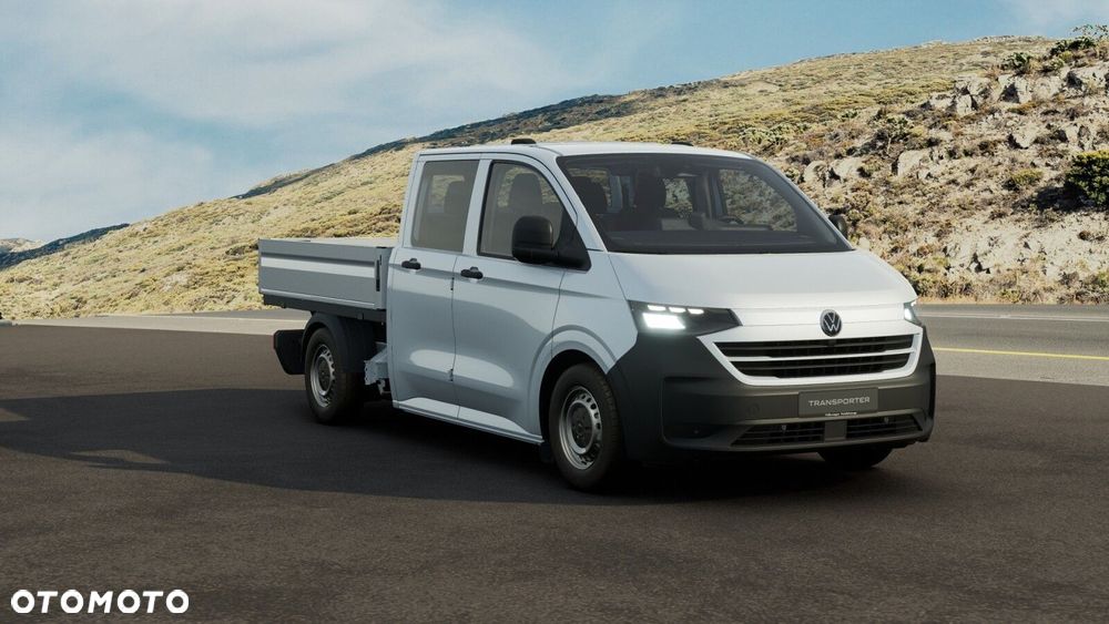 Volkswagen Transporter L2 (skrzynia) - 11