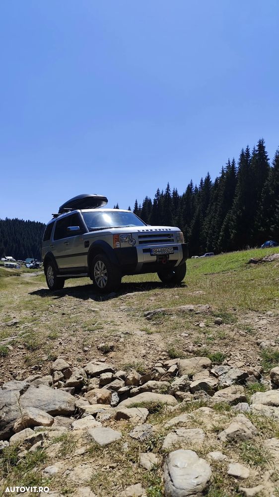 Land Rover Discovery TD 6 S - 3