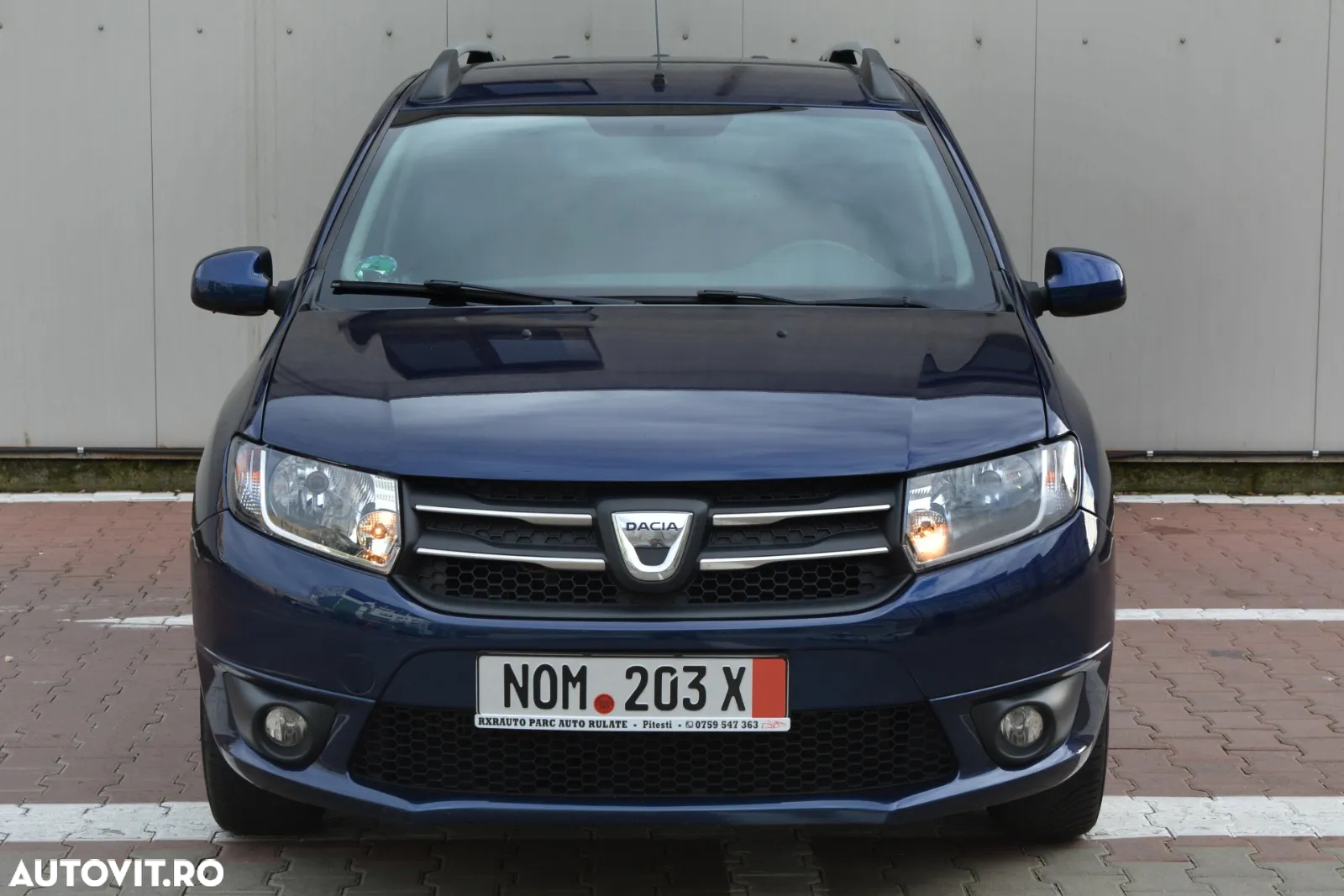 Dacia Logan MCV 0.9 TCe 90 CP Prestige - 2