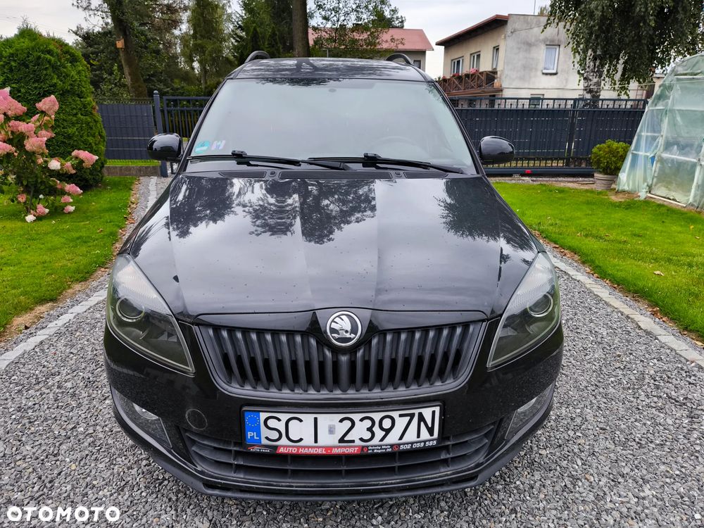 Skoda Roomster 1.2 TSI Comfort - 8