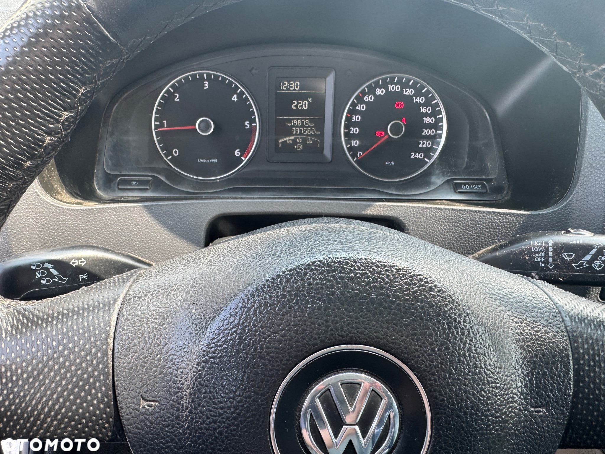 Volkswagen Transporter T5 TDI L1H1 Mixt - 13