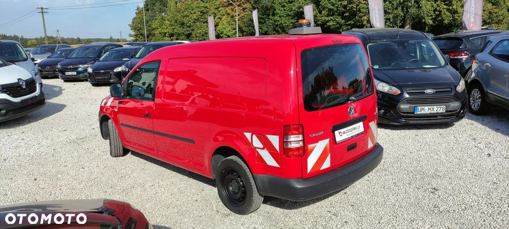Volkswagen Caddy - 21