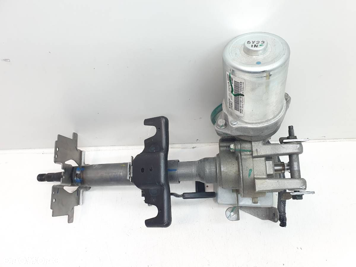 KOLUMNA KIEROWNICZA WSPOMAGANIE ELEKTRYCZNE NISSAN MICRA K13 28500-1HA1A - 3