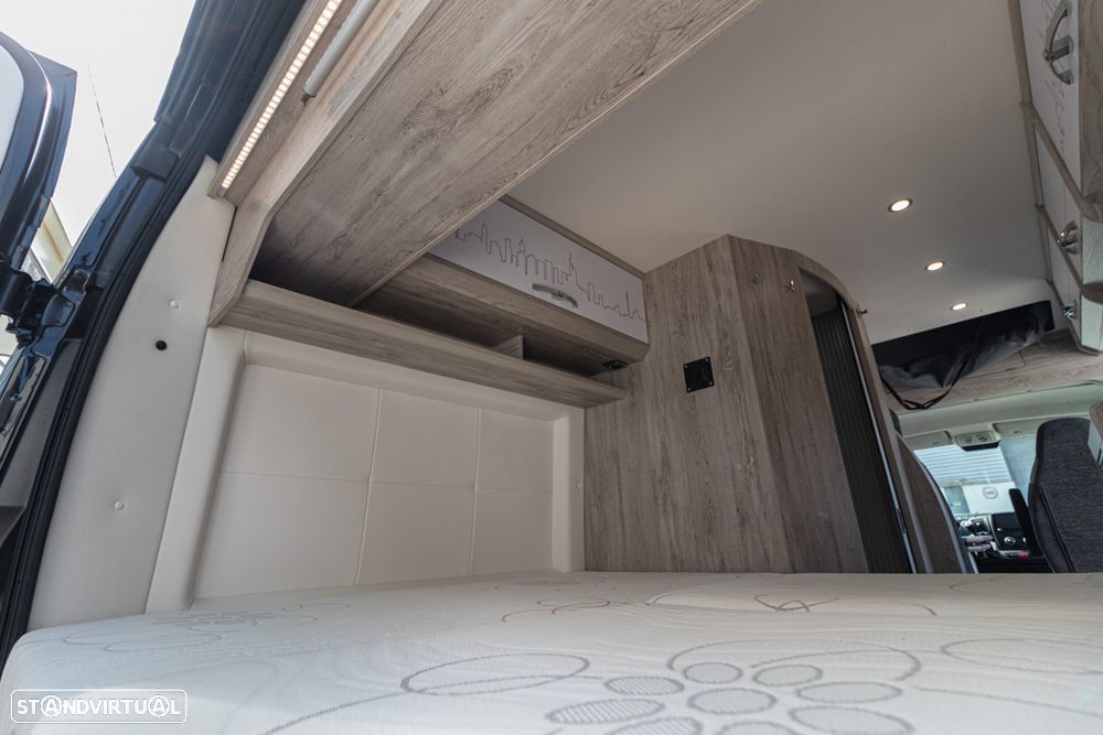Peugeot Boxer BRAVIA SWAN 599 - 16
