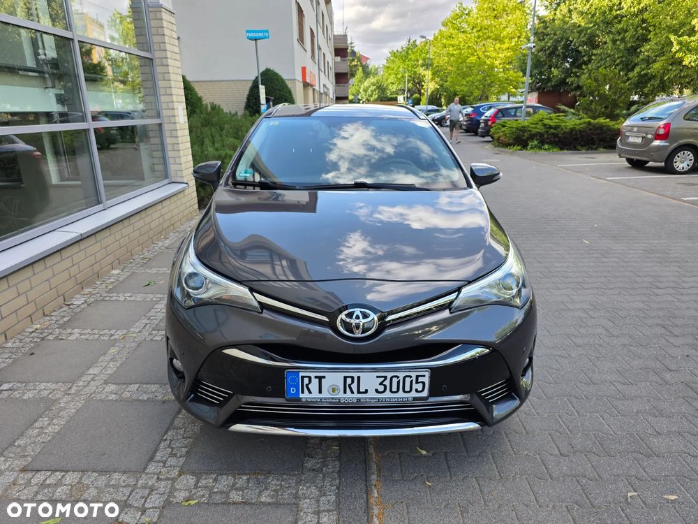 Toyota Avensis - 3