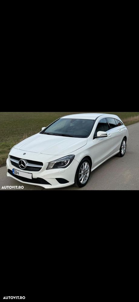Mercedes-Benz CLA 200 d Shooting Brake 7G-DCT - 2