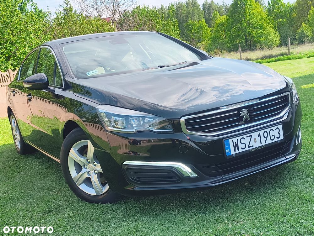 Peugeot 508 2.0 HDi Allure - 1