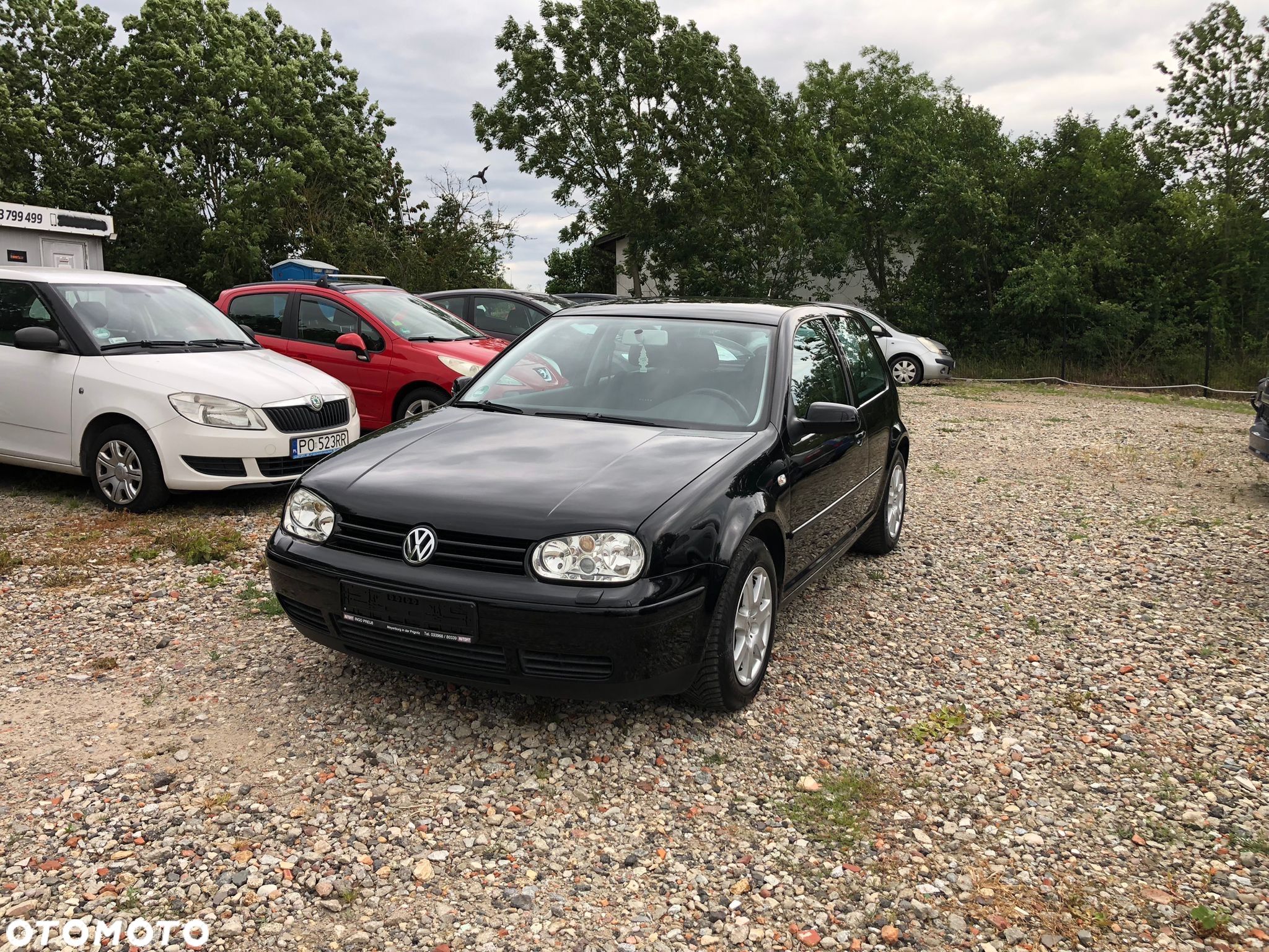 Volkswagen Golf V 1.6 GT Sport - 1