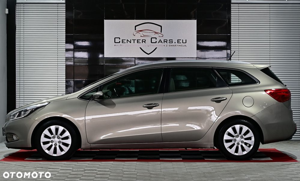Kia Ceed 1.6 CRDi L - 17