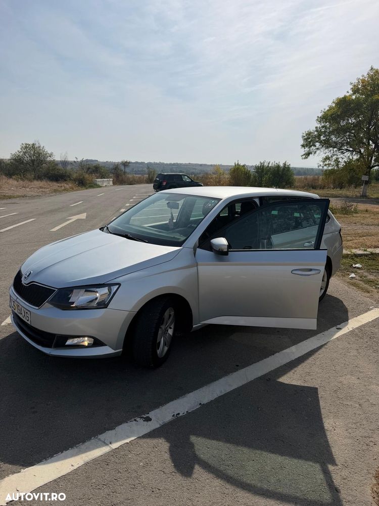 Skoda Fabia 1.2 TSI Ambition - 4