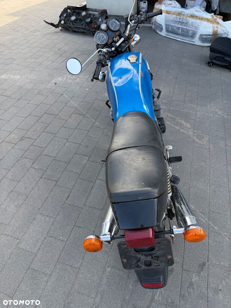 Yamaha XJ - 4