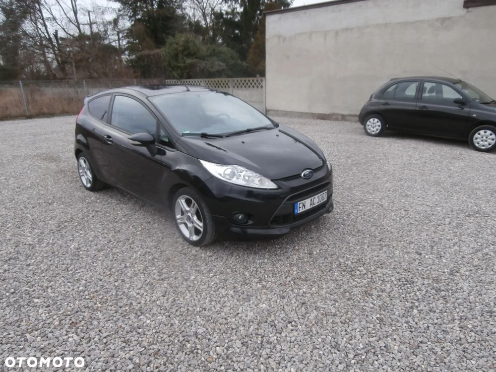 Ford Fiesta 1.6 Sport - 6