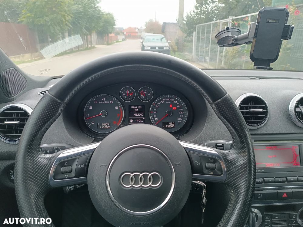 Audi A3 Sportback 1.4 TFSI Attraction - 8