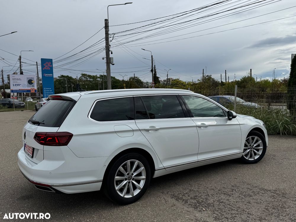 Volkswagen Passat Variant 2.0 TDI SCR DSG Elegance - 5
