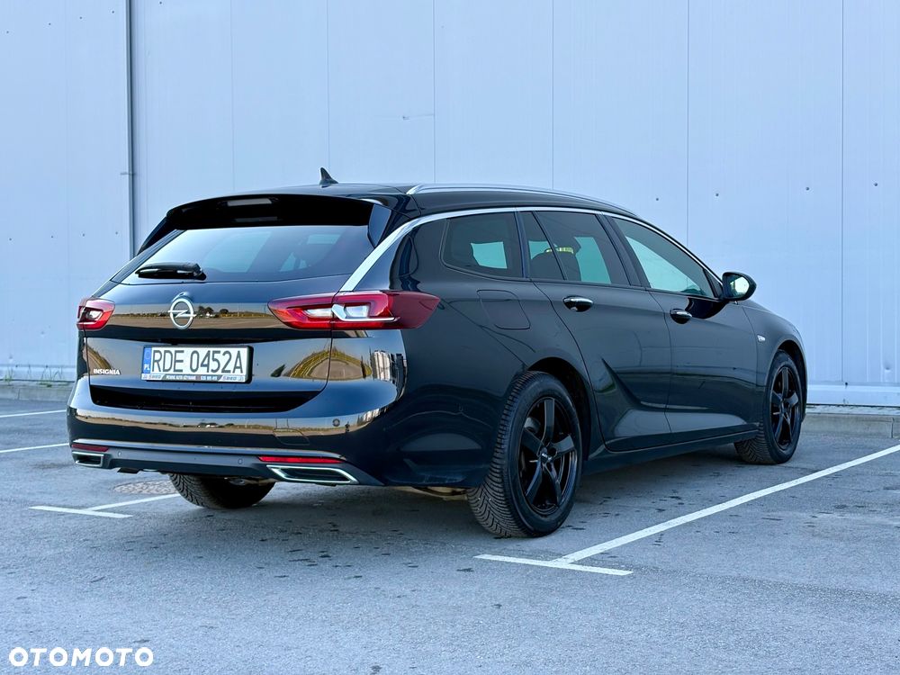Opel Insignia 2.0 BiTurbo D 4x4 Automatik Business Innovation - 10