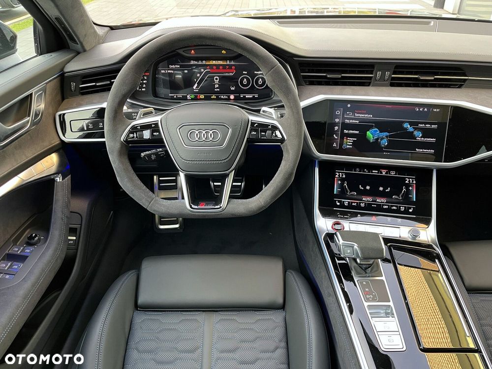 Audi RS6 - 12