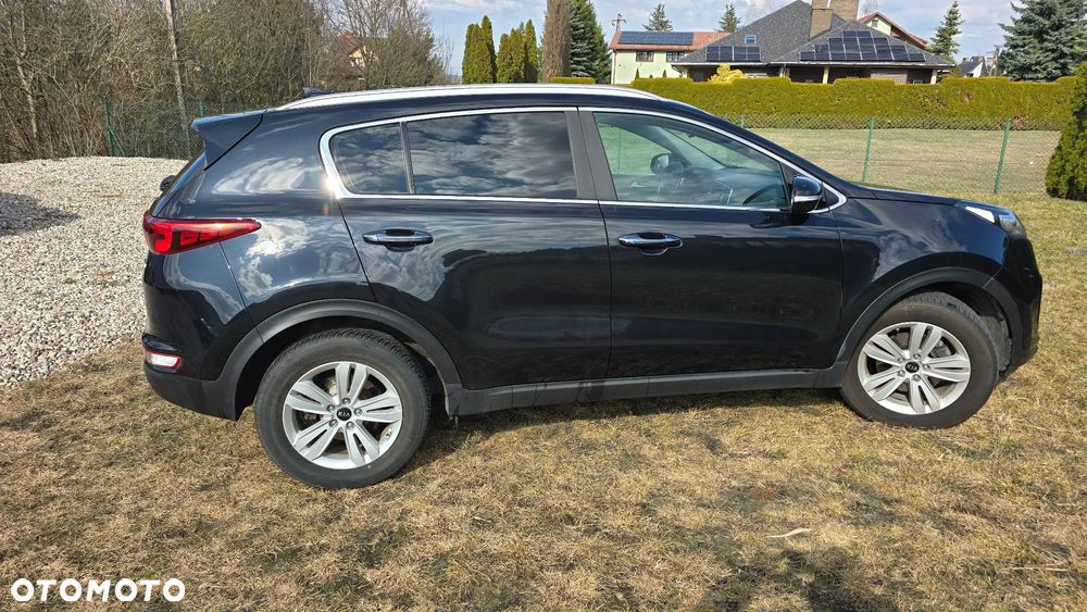 Kia Sportage 1.7 CRDI 2WD Vision - 4