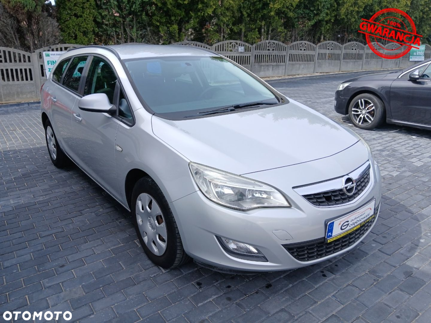 Opel Astra - 8