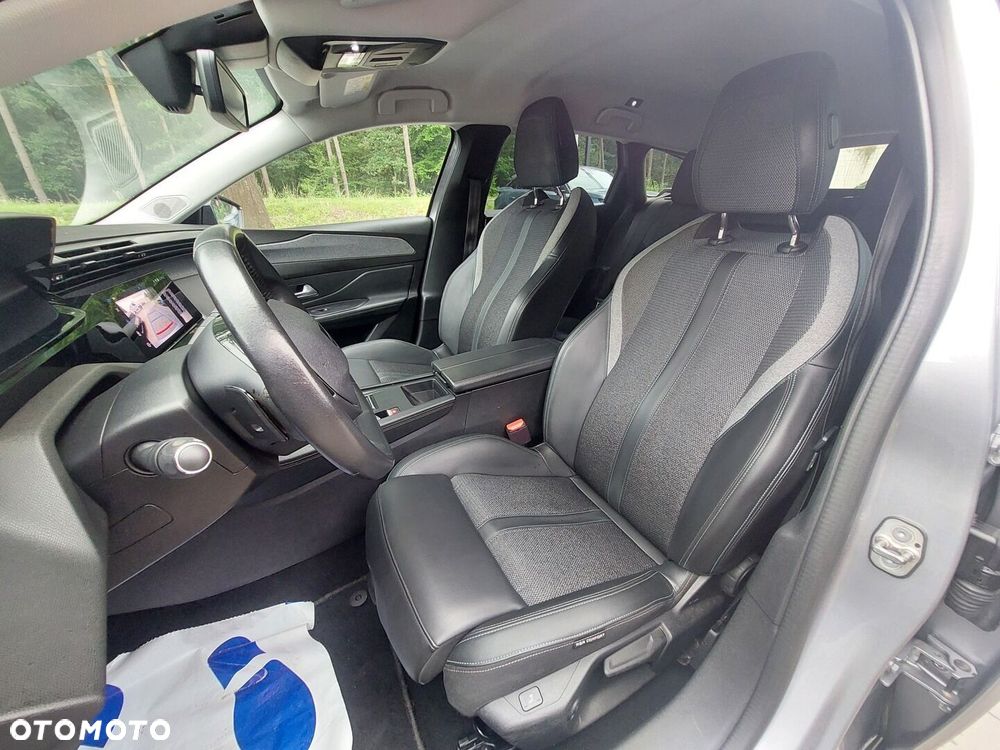 Peugeot 308 1.5 BlueHDi Allure S&S EAT8 - 11