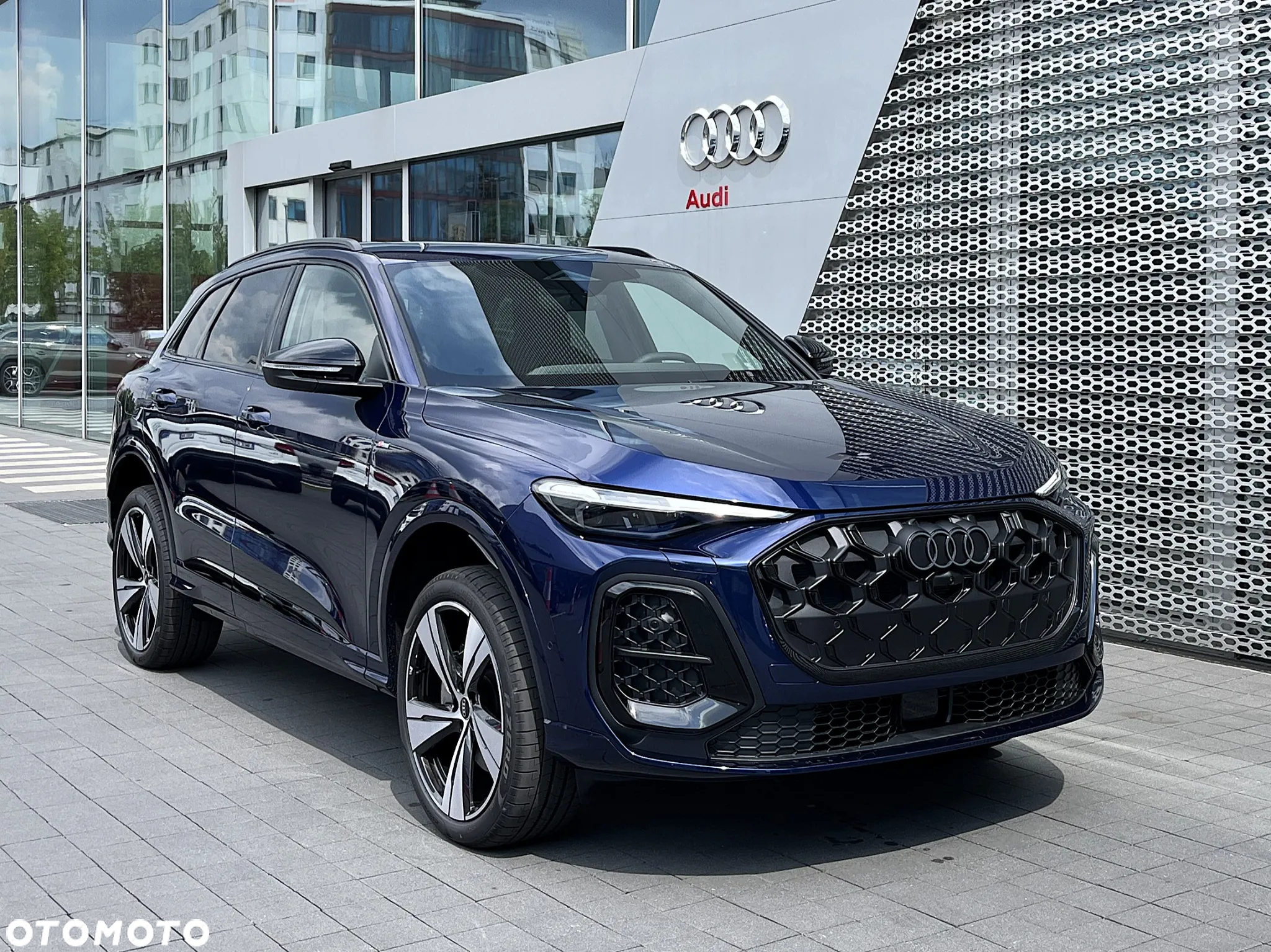 Audi Q5 - 2