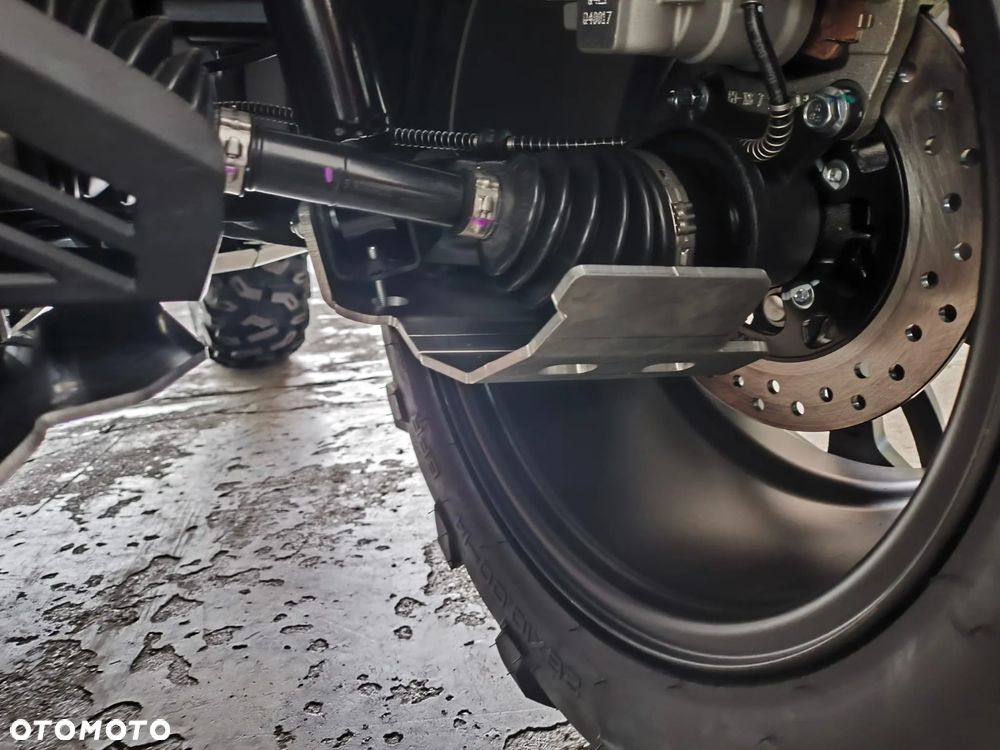 Osłona spodu CF Moto 850 1000 G3 - 6