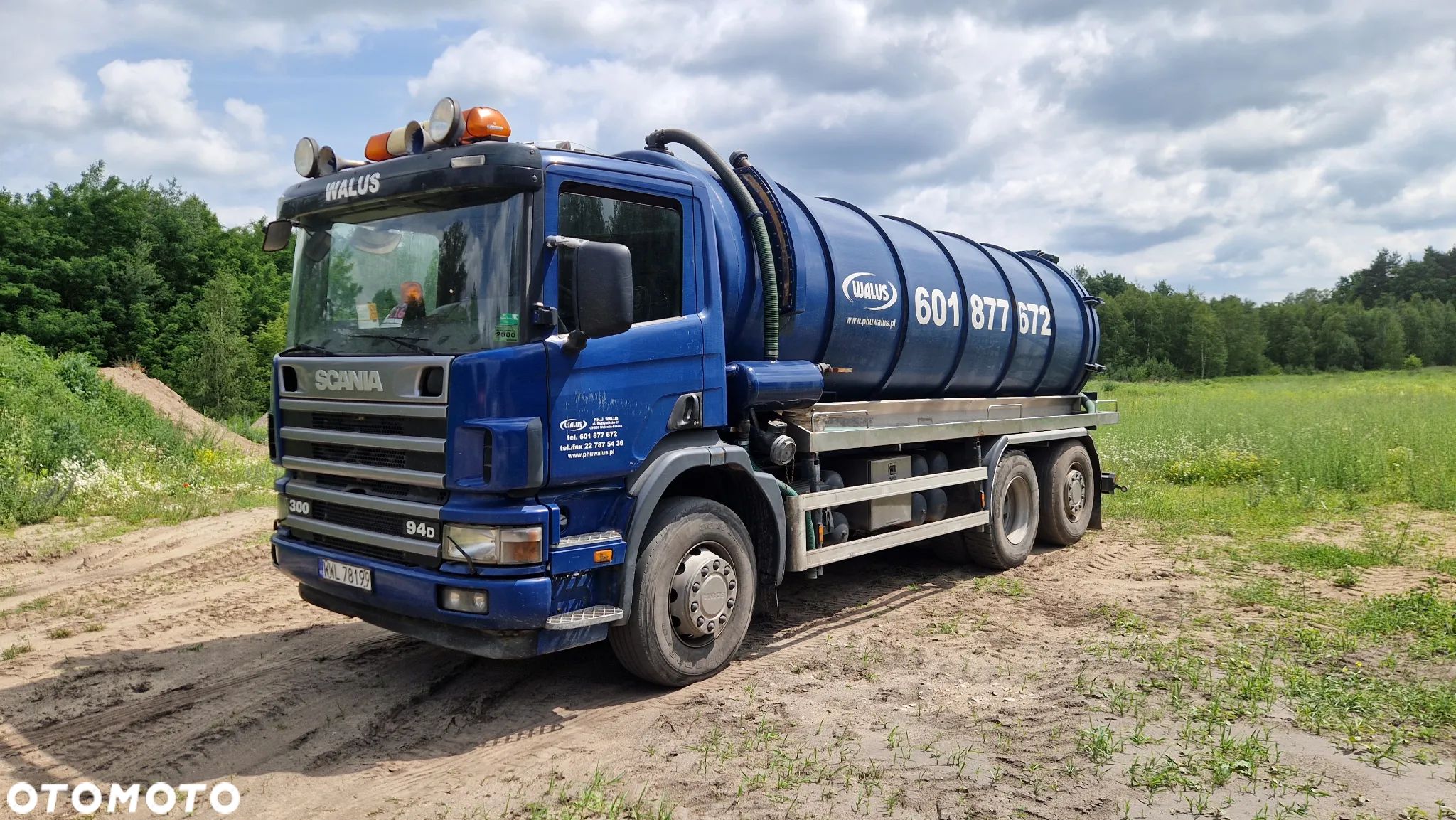 Scania 94D - 1