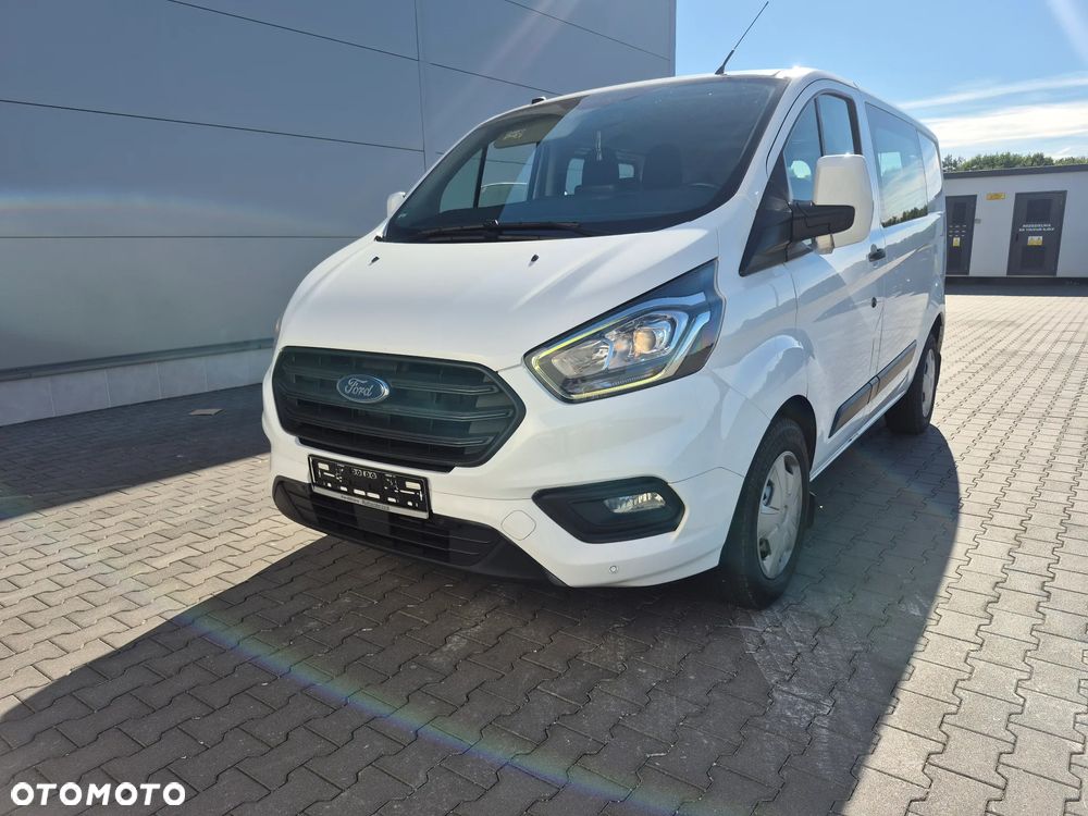 Ford Transit Custom 310 L1H1 Limited - 5