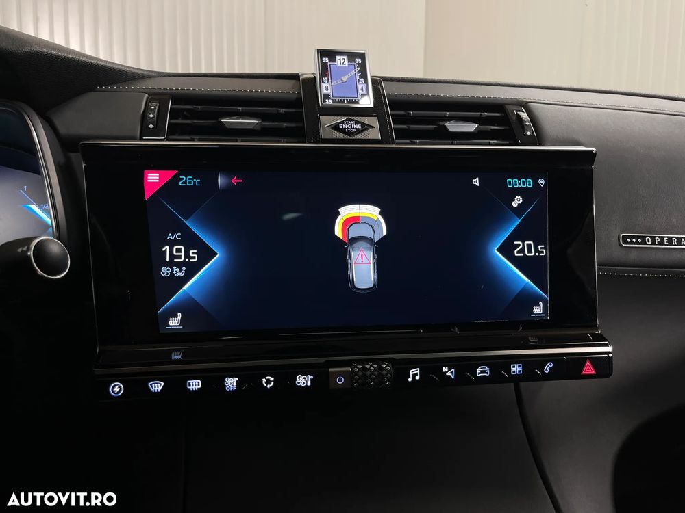 DS Automobiles DS 7 Crossback 1.6 PHeV AWD 300 EAT8 OPERA - 17