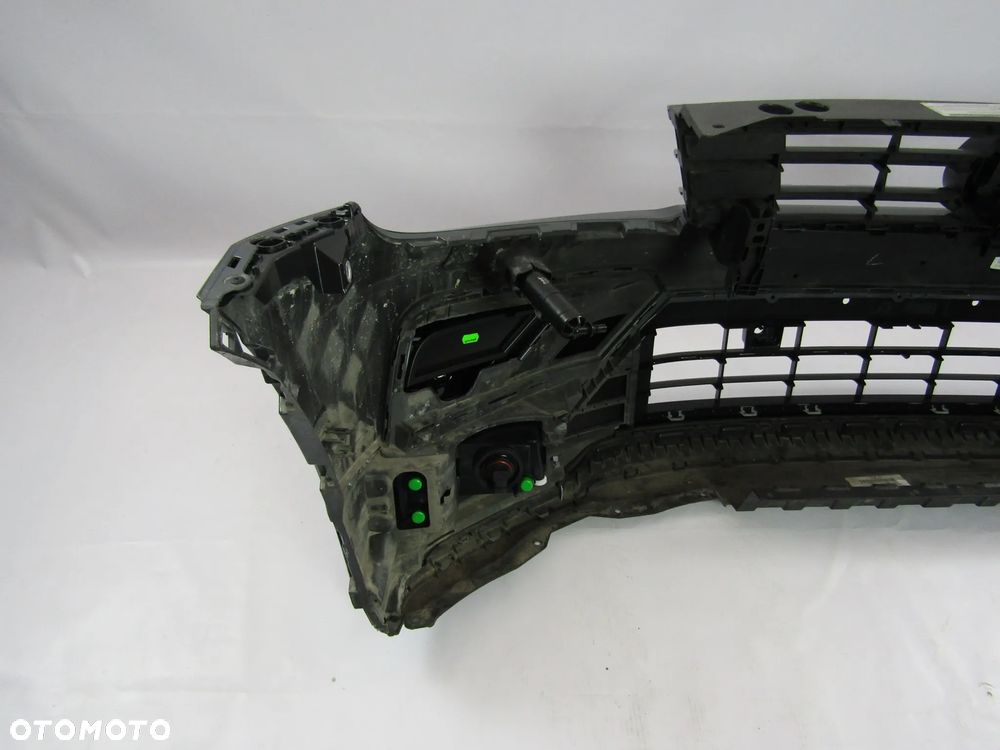 Zderzak przedni VW Tiguan R Line 16 - 20 Sprysk. / Pdc-6 Lakier LR7H - 19