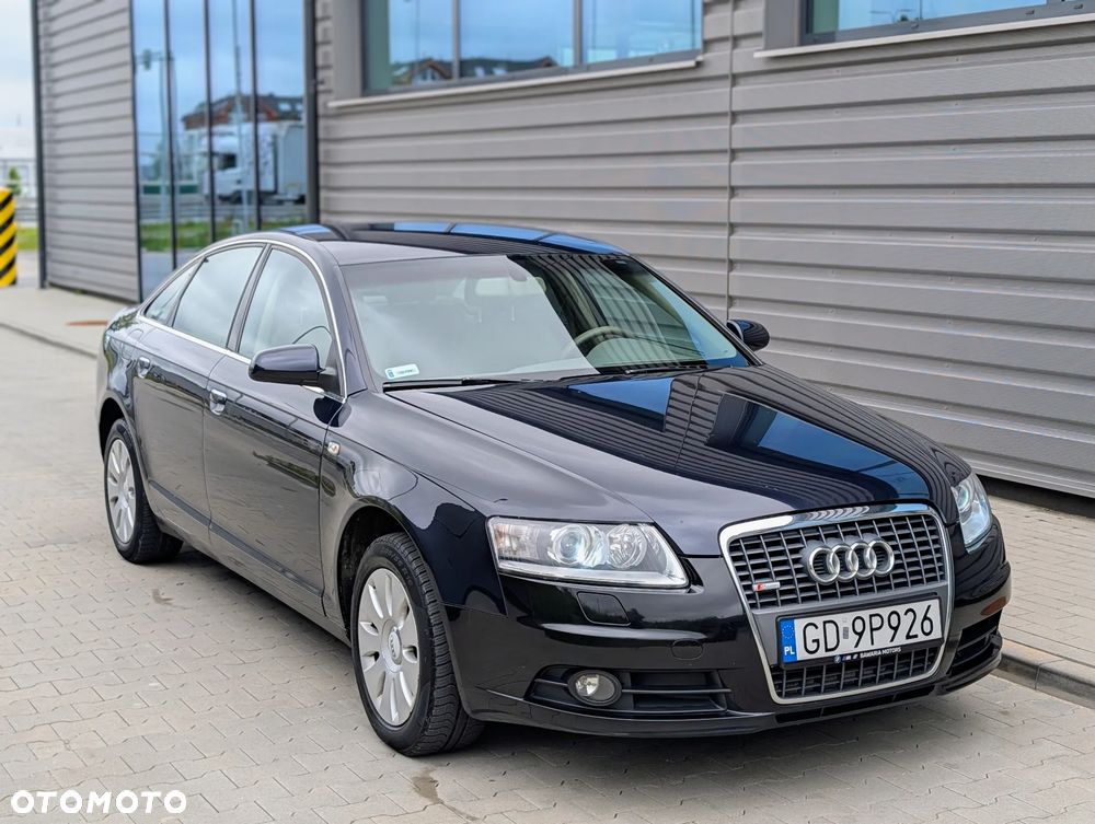 Audi A6 Limousine - 1
