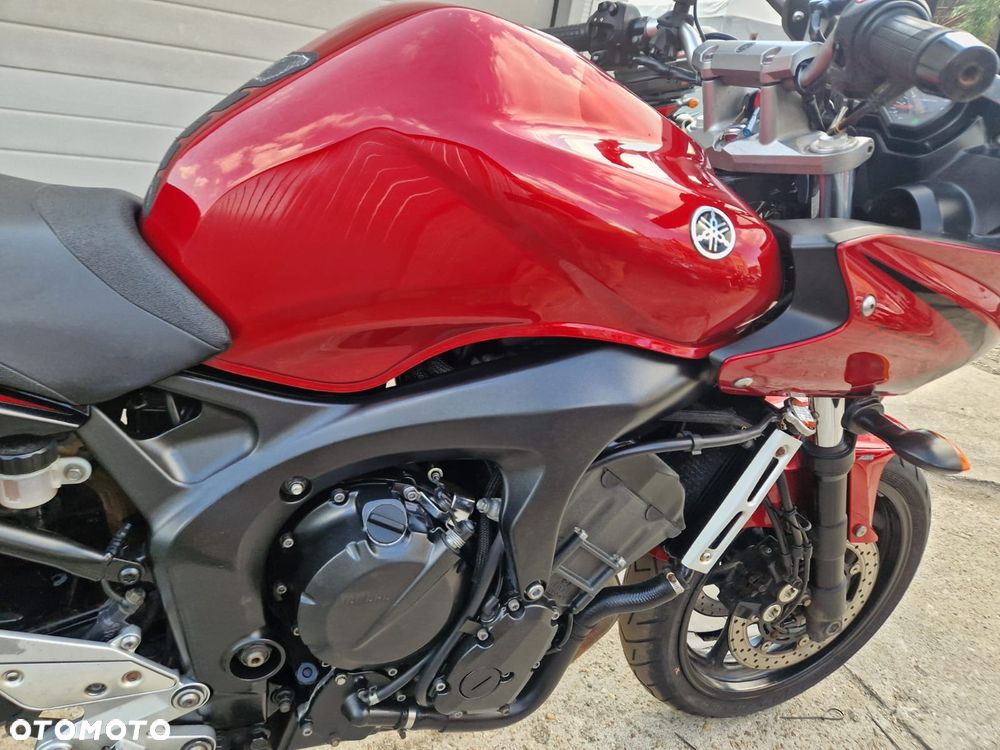 Yamaha FZ6 - 21