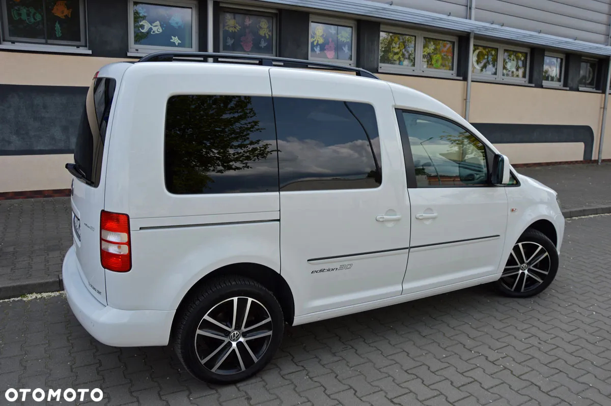 Volkswagen Caddy 1.6 TDI (5-Si.) Edition 30 - 5