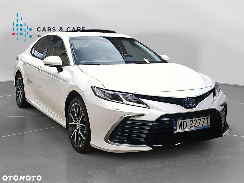 Toyota Camry 2.5 Hybrid Prestige CVT - 5
