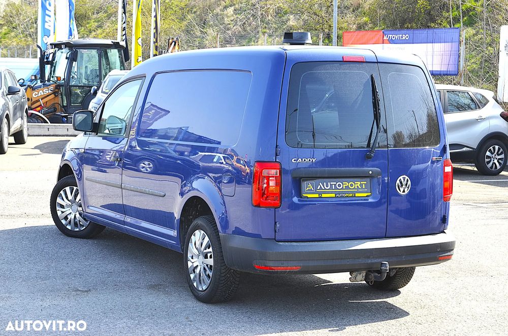 Volkswagen Caddy 2.0 (5-Si.) Comfortline - 5