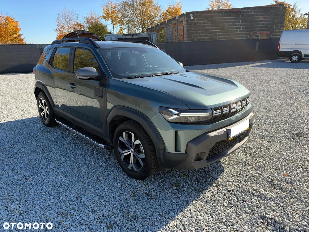 Dacia Duster 2024 photo 3