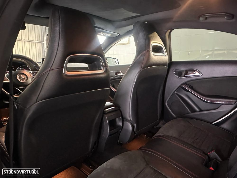 Mercedes-Benz CLA 220 CDI AMG Line Aut. - 10