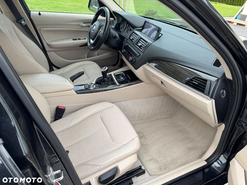 BMW Seria 1 120d - 27