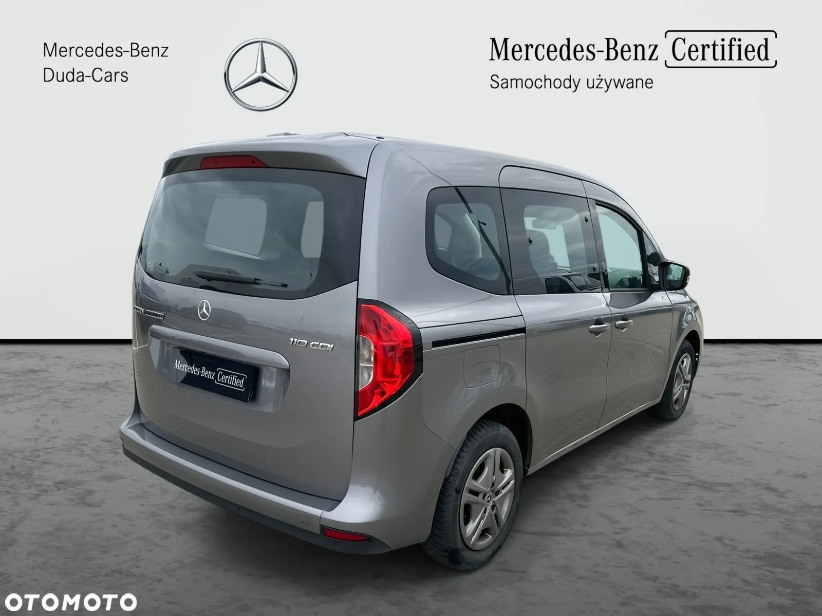Mercedes-Benz Citan Tourer 110 CDI L1 420.723 - 6