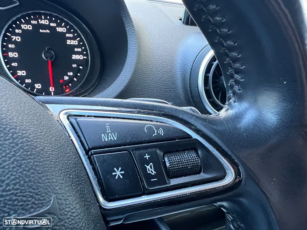 Audi A3 Sportback 2.0 TDI S-line S tronic 119g - 41