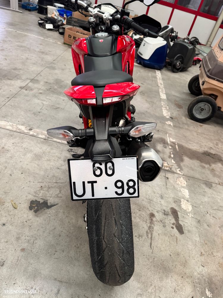 Ducati Hypermotard 939 - 4