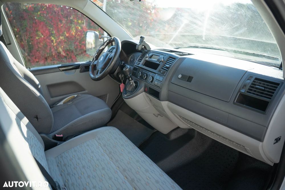 Volkswagen Transporter - 13