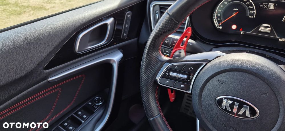 Kia ProCeed 1.6 T-GDI DCT7 OPF GT - 19