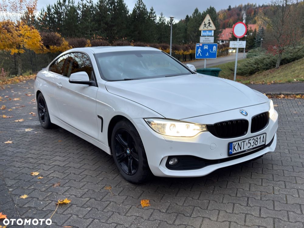 BMW Seria 4 428i xDrive Sport-Aut - 23