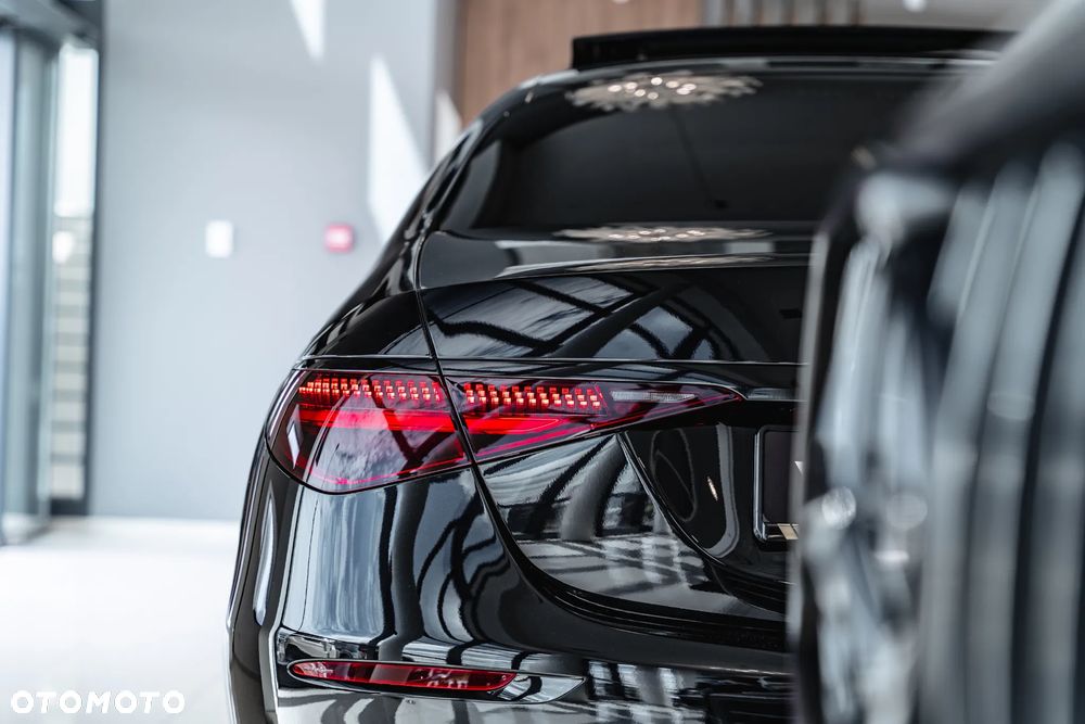 Mercedes-Benz Klasa S 450 d mHEV 4-Matic AMG Line 9G-TRONIC - 7