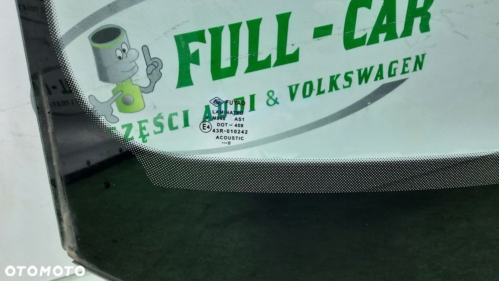 AUDI A4 B9 2016 SZYBA CZOŁOWA KAMERA SENSOR 16 ROK ORYGINAŁ SEDAN - 4