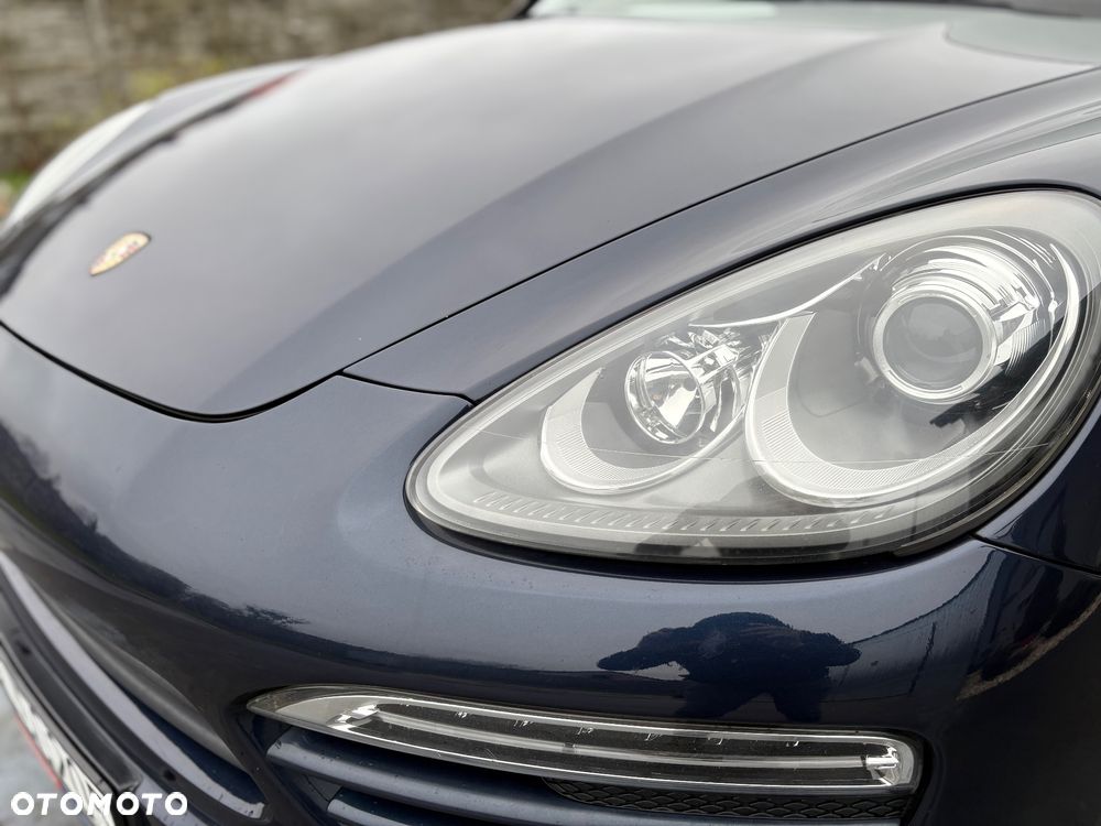 Porsche Cayenne Platinum Edition - 5