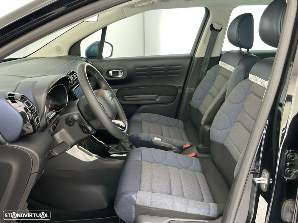 Citroën C3 Aircross 1.2 PureTech Rip Curl - 11