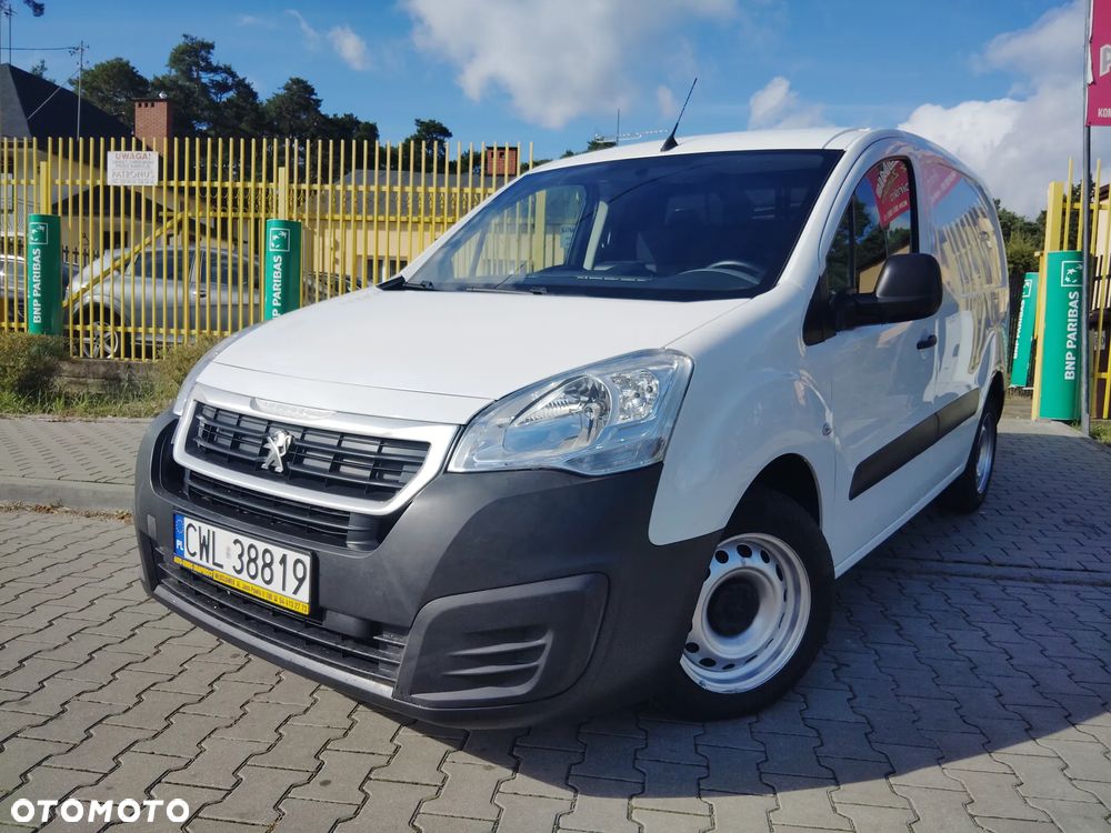 Peugeot Partner